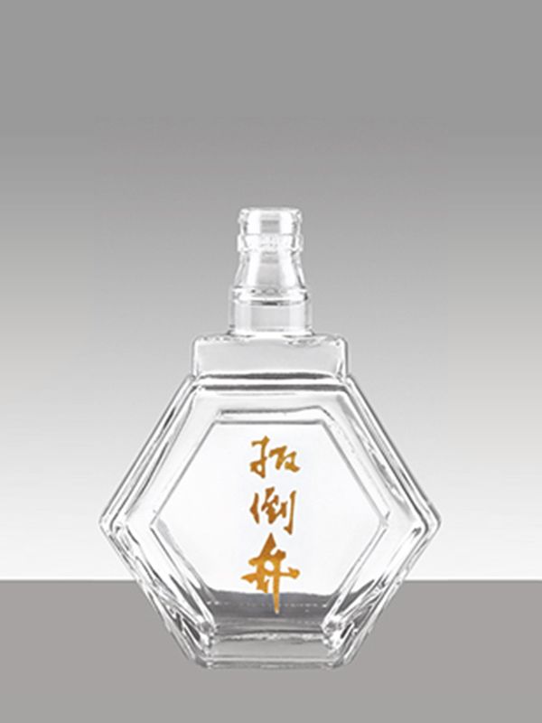 烤花瓶