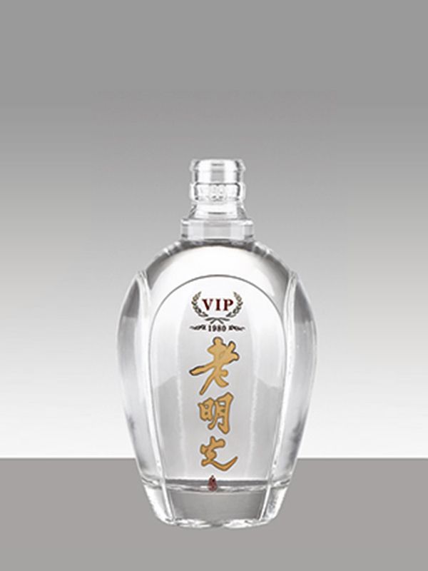 烤花瓶