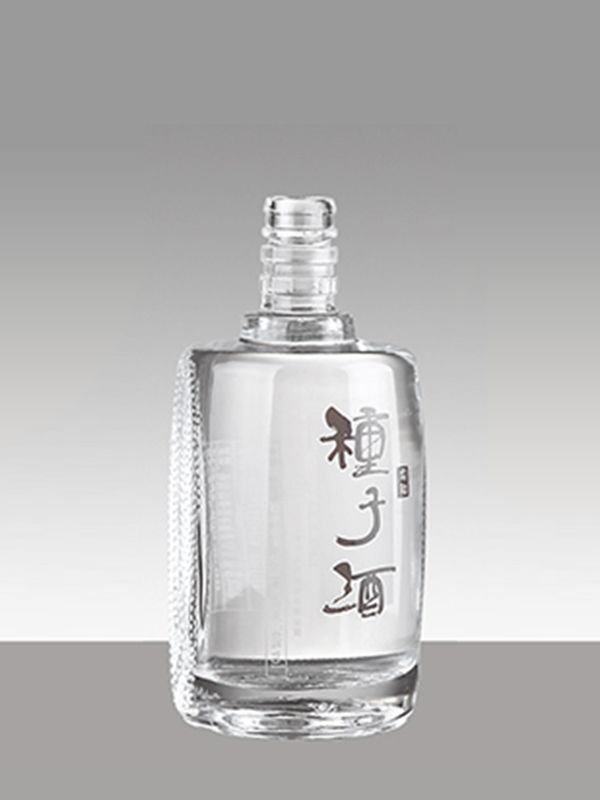 烤花瓶