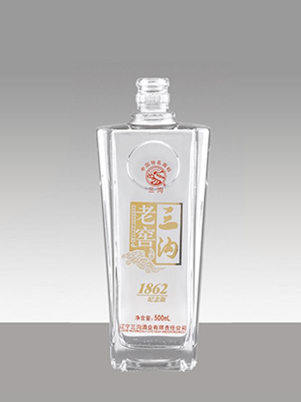 烤花瓶