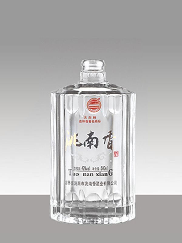 烤花瓶